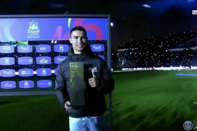 AIYOUXI-关于C罗新星险胜表现突出，巴黎圣日耳曼前途光明！的信息